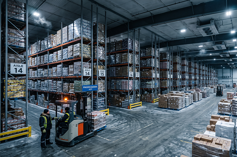Cold Storage