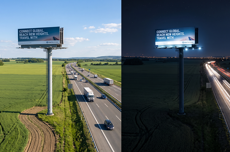 Digital Billboard