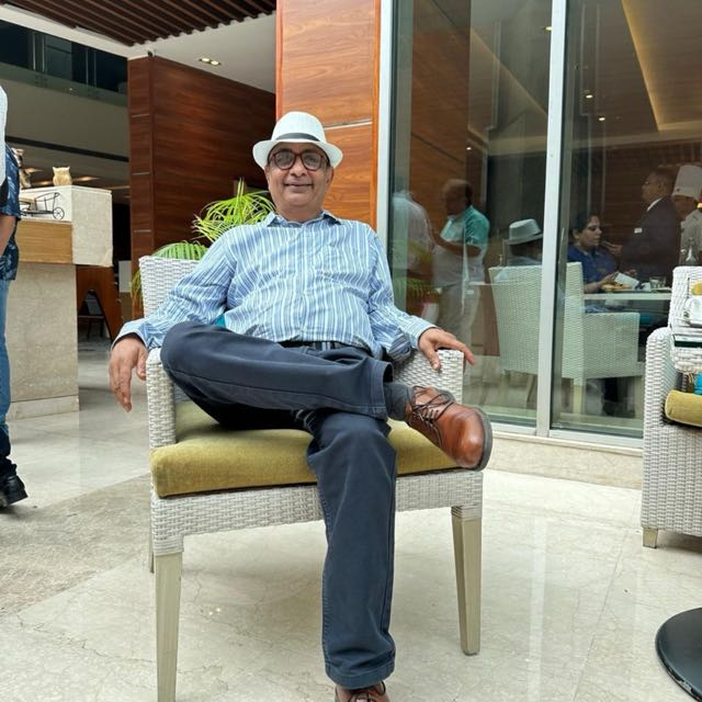 Rajiv Frank